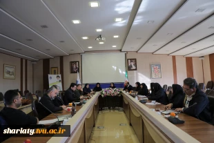 بازدید کمیته نظارت وارزیابی  و تضمین کیفیت استان تهران 3