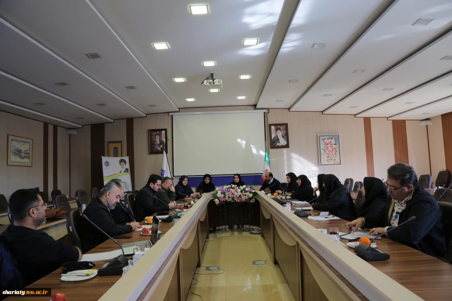 بازدید کمیته نظارت وارزیابی  و تضمین کیفیت استان تهران 3