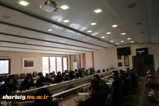 بازدید کمیته نظارت وارزیابی  و تضمین کیفیت استان تهران 4