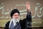 پیام تجلیل رهبر انقلاب اسلامی از ملت عظیم‌الشان ایران در پی اجتماعات گسترده روز دوشنبه ۲۲ دی‌ماه 2