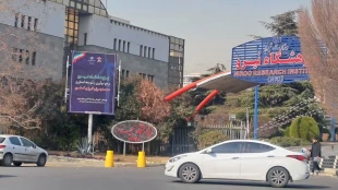 بازدیدی پژوهشی با رویکرد عملیاتی اساتیدهیات علمی دانشکده از پژوهشگاه نیرو 3