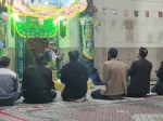 برگزاری جشن میلاد امام زمان (عج) همزمان با ایام‌الله دهه فجر در دانشکده دکتر شریعتی 3
