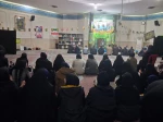 برگزاری جشن میلاد امام زمان (عج) همزمان با ایام‌الله دهه فجر در دانشکده دکتر شریعتی 6