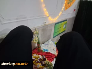 برگزاری جشن میلاد امام زمان (عج) همزمان با ایام‌الله دهه فجر در دانشکده دکتر شریعتی 7