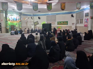 برگزاری جشن میلاد امام زمان (عج) همزمان با ایام‌الله دهه فجر در دانشکده دکتر شریعتی 10