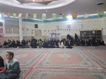 برگزاری جشن میلاد امام زمان (عج) همزمان با ایام‌الله دهه فجر در دانشکده دکتر شریعتی 12