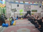 برگزاری جشن میلاد امام زمان (عج) همزمان با ایام‌الله دهه فجر در دانشکده دکتر شریعتی 13