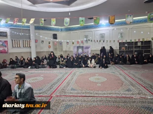 برگزاری جشن میلاد امام زمان (عج) همزمان با ایام‌الله دهه فجر در دانشکده دکتر شریعتی 14