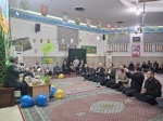 برگزاری جشن میلاد امام زمان (عج) همزمان با ایام‌الله دهه فجر در دانشکده دکتر شریعتی 15