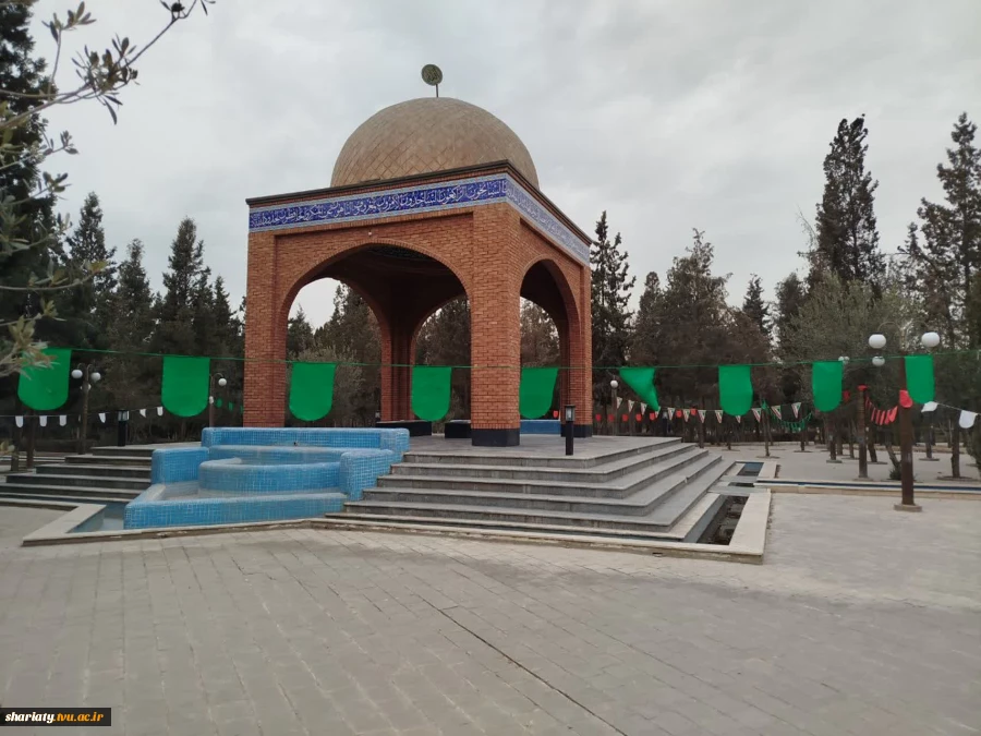 آذین‌بندی دانشکده به مناسبت فرارسیدن ایام‌الله دهه فجر و سالگرد پیروزی انقلاب اسلامی 4