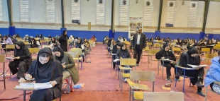 دانشکده دکتر شریعتی میزبان آزمون ورودی دکتری ۱۴۰۵   4