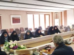 برگزاری جلسه مشترک مسئولین دانشکده با خادم‌یاران رضوی در راستای فراهم شدن بستری برای خدمت در پرتو نور رضوی 5