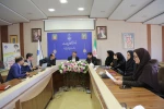 بررسی روند اجرایی فرآیند جذب و گفتگو با متقاضیان 8