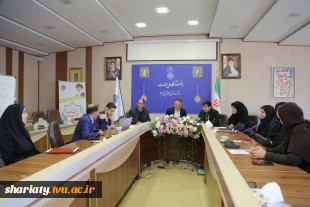 بررسی روند اجرایی فرآیند جذب و گفتگو با متقاضیان 9