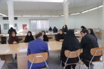 برگزاری مصاحبه علمی و آزمون عملی (PE) متقاضیان جذب اعضای هیأت علمی فراخوان اردیبهشت و آبان 1401 رشته طراحی پارچه و لباس و تربیت بدنی به میزبانی دانشکده دکتر شریعتی 5