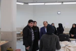 برگزاری مصاحبه علمی و آزمون عملی (PE) متقاضیان جذب اعضای هیأت علمی فراخوان اردیبهشت و آبان 1401 رشته طراحی پارچه و لباس و تربیت بدنی به میزبانی دانشکده دکتر شریعتی 7