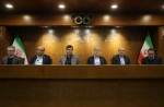 حضور اساتید دانشکده دکتر شریعتی در همایش پژوهشگاه تربیت بدنی با حضور دو وزیر 3