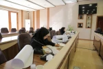 برگزاری مصاحبه علمی و آزمون عملی (PE) متقاضیان جذب اعضای هیأت علمی فراخوان اردیبهشت و آبان 1401 رشته‌های معماری و ارتباط تصویری به میزبانی دانشکده دکتر شریعتی 3