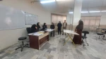 برگزاری مصاحبه علمی و آزمون عملی (PE) متقاضیان جذب اعضای هیأت علمی فراخوان اردیبهشت و آبان 1401 رشته‌های معماری و ارتباط تصویری به میزبانی دانشکده دکتر شریعتی 6