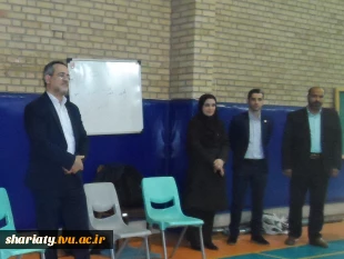 برگزاری مصاحبه علمی و آزمون عملی (PE) متقاضیان جذب اعضای هیأت علمی فراخوان اردیبهشت و آبان 1401 رشته طراحی پارچه و لباس و تربیت بدنی به میزبانی دانشکده دکتر شریعتی 12