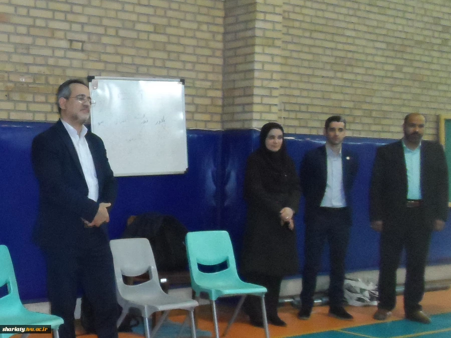 برگزاری مصاحبه علمی و آزمون عملی (PE) متقاضیان جذب اعضای هیأت علمی فراخوان اردیبهشت و آبان 1401 رشته طراحی پارچه و لباس و تربیت بدنی به میزبانی دانشکده دکتر شریعتی 12