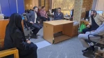 تقدیر مسئولین دانشکده دکتر شریعتی از تلاشهای واحد فناوری اطلاعات در تداوم آموزش در ایام مجازی شدن روند مربوطه، عدم وقفه و پویا بودن امور کلاس‌ها 4