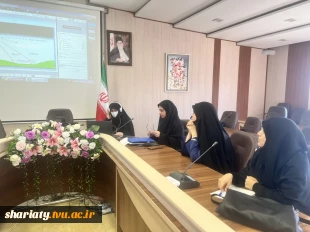 وبینار کشوری با عنوان "آشنایی با روند تست و بهره برداری از پنل و نیروگاههای خورشیدی"  4