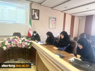 وبینار کشوری با عنوان "آشنایی با روند تست و بهره برداری از پنل و نیروگاههای خورشیدی"  5