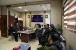 تقدیر از همکاران حوزه فنی و تاسیسات دانشگاه به مناسبت روز مهندس 2