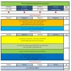 جدول زمان بندی حذف و اضافه نیمسال دوم 1404-1405 2