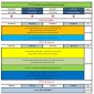 جدول زمان بندی حذف و اضافه نیمسال دوم 1404-1405