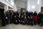 برگزاری مسابقه دارت ویژه همکاران خانم دانشکده با هدف تقویت روحیه همکاری و حفظ نشاط و سلامتی در ماه مبارک رمضان 2