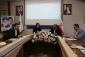 برگزاری  جلسه کارگروه هیات اجرایی