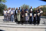 برگزاری آیین گرامیداشت روز کار و کارگر در دانشکده 2