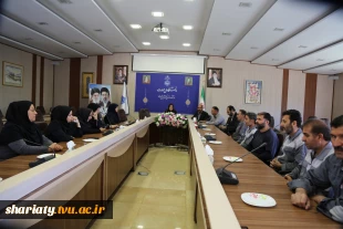 برگزاری آیین گرامیداشت روز کار و کارگر در دانشکده 3