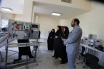 فعال‌سازی عملیاتی آزمایشگاه نوین انرژی‌های تجدیدپذیر خورشیدی در دانشکده  4
