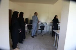 فعال‌سازی عملیاتی آزمایشگاه نوین انرژی‌های تجدیدپذیر خورشیدی در دانشکده  5