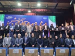 درخشش اساتید دانشکده دکتر شریعتی در جشنواره سرآمدان آموزشی دانشگاه ملی مهارت 9