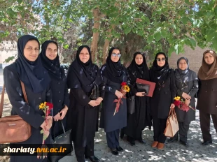 درخشش اساتید دانشکده دکتر شریعتی در جشنواره سرآمدان آموزشی دانشگاه ملی مهارت 15