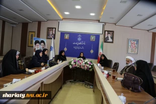 تحول در رویکردهای فرهنگی محور گفت‌وگوی شورای فرهنگی دانشکده در اولین دورهمی این شورا در سال 1405 2