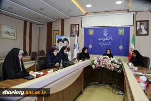 تحول در رویکردهای فرهنگی محور گفت‌وگوی شورای فرهنگی دانشکده در اولین دورهمی این شورا در سال 1405 3
