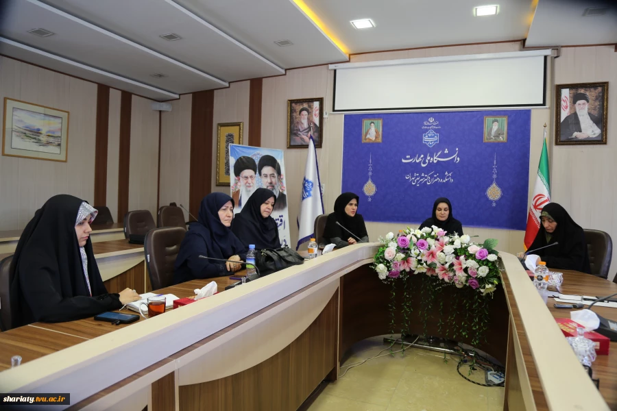 تحول در رویکردهای فرهنگی محور گفت‌وگوی شورای فرهنگی دانشکده در اولین دورهمی این شورا در سال 1405 3