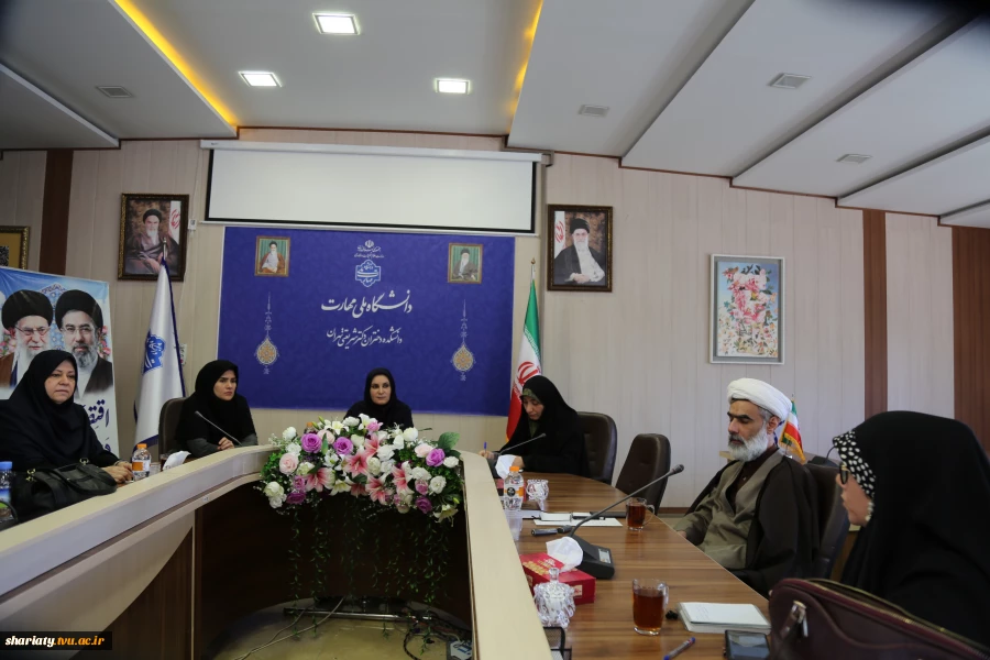 تحول در رویکردهای فرهنگی محور گفت‌وگوی شورای فرهنگی دانشکده در اولین دورهمی این شورا در سال 1405 4