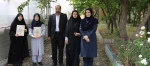 تقدیر از تلاشگران روابط عمومی در روز ارتباطات 4
