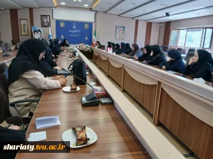 کارگاه آموزشی ویژه سرپرستان خوابگاهها 2
