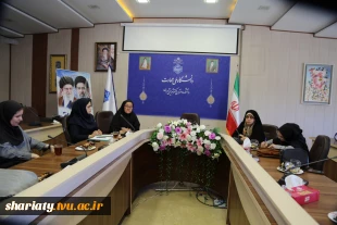 کارگاه آموزشی ویژه سرپرستان خوابگاهها 3