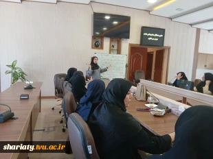 کارگاه آموزشی ویژه سرپرستان خوابگاهها 5