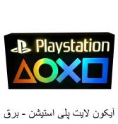 چراغ راهنما موتور سیکلت، آیکون لایت، چراغ نئونی دیواری 5