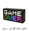 چراغ راهنما موتور سیکلت، آیکون لایت، چراغ نئونی دیواری 9