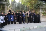 همگام با هفته ملی سلامت؛ پیاده‌روی صبحگاهی پرنشاط در دانشکده 4